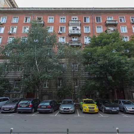 Modern Apartment In The City Center Sofia Zewnętrze zdjęcie