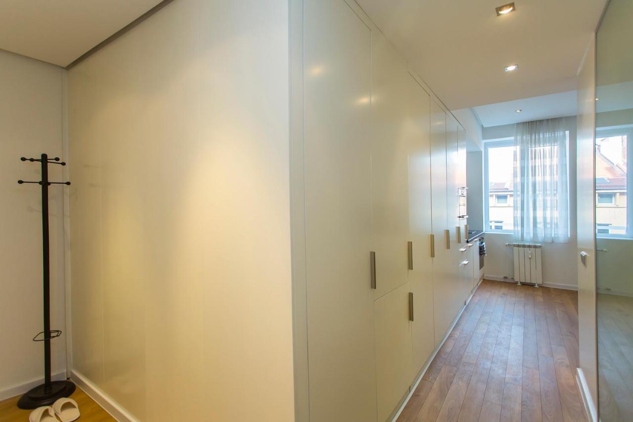 Modern Apartment In The City Center Sofia Zewnętrze zdjęcie